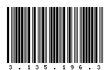 Codabar of 3.135.196.3