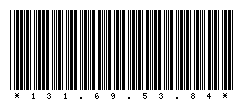 Code 39 of 131.69.53.84