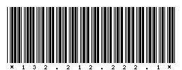 Code 39 of 132.212.222.1