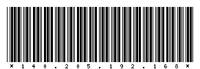 Code 39 of 140.205.192.168