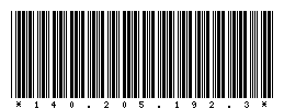 Code 39 of 140.205.192.3