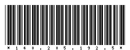 Code 39 of 140.205.192.5