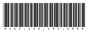 Code 39 of 140.205.193.255