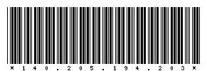 Code 39 of 140.205.194.203