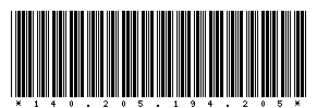 Code 39 of 140.205.194.205