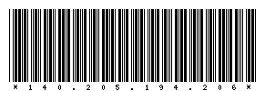 Code 39 of 140.205.194.206