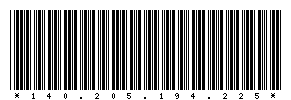 Code 39 of 140.205.194.225