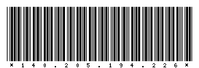 Code 39 of 140.205.194.226