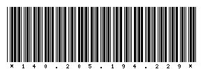 Code 39 of 140.205.194.229