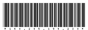 Code 39 of 140.205.194.230