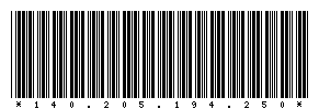 Code 39 of 140.205.194.250