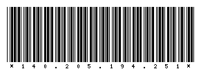 Code 39 of 140.205.194.251