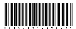 Code 39 of 146.194.191.0