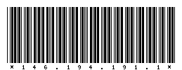 Code 39 of 146.194.191.1