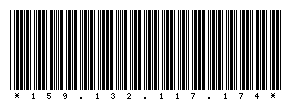 Code 39 of 159.132.117.174