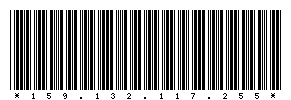 Code 39 of 159.132.117.255