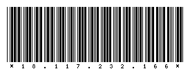 Code 39 of 18.117.232.166