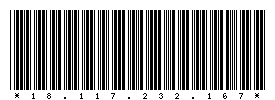 Code 39 of 18.117.232.167