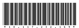 Code 39 of 18.117.232.169