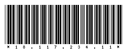 Code 39 of 18.117.234.11