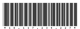 Code 39 of 18.117.234.227