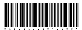 Code 39 of 18.117.234.233