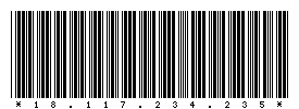 Code 39 of 18.117.234.235