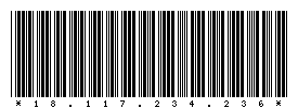 Code 39 of 18.117.234.236