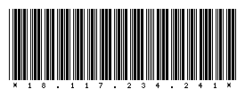 Code 39 of 18.117.234.241