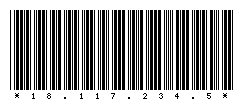 Code 39 of 18.117.234.5