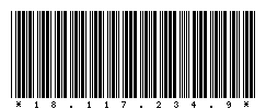 Code 39 of 18.117.234.9