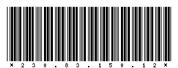 Code 39 of 230.83.150.12