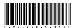 Code 39 of 236.202.6.203