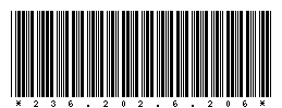 Code 39 of 236.202.6.206