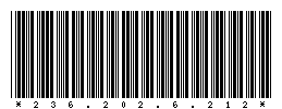 Code 39 of 236.202.6.212