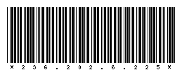 Code 39 of 236.202.6.225