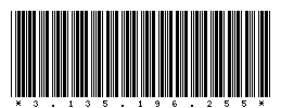 Code 39 of 3.135.196.255