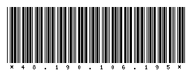 Code 39 of 48.190.106.195