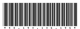 Code 39 of 48.190.106.196