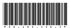 Code 39 of 48.190.106.3