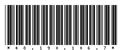 Code 39 of 48.190.106.7