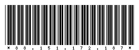 Code 39 of 88.151.172.187