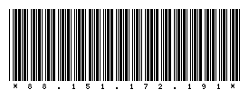 Code 39 of 88.151.172.191