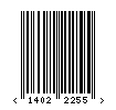 EAN-8 of 140.205.192.255