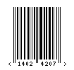 EAN-8 of 140.205.194.207