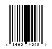 EAN-8 of 140.205.194.208