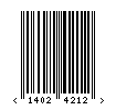 EAN-8 of 140.205.194.212