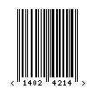 EAN-8 of 140.205.194.214