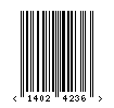 EAN-8 of 140.205.194.236