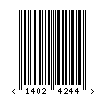 EAN-8 of 140.205.194.244